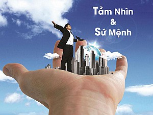 Tầm nhìn sứ mệnh và phương châm hoạt động