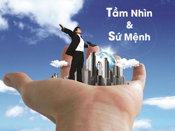 Tầm nhìn sứ mệnh - Phương châm