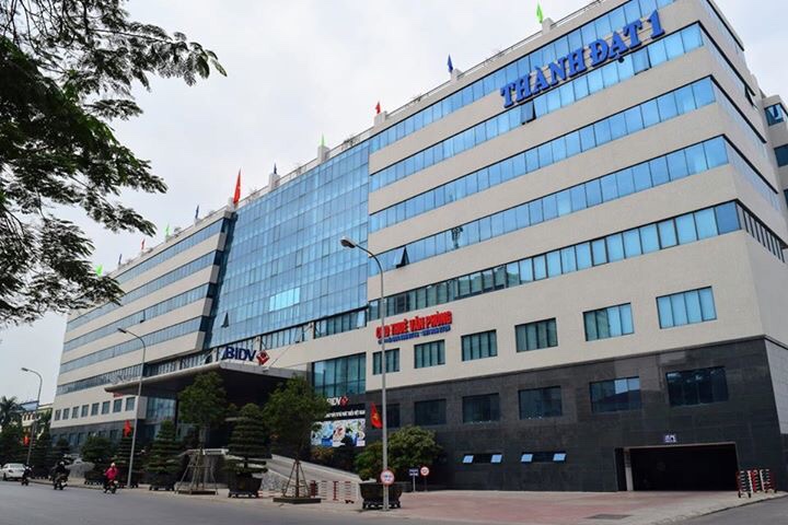 Dự án Tòa nhà Thành Đạt - Hải Phòng